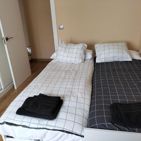 希洪Marysa Continental Bonito Piso A Un Paso De La Playa Con Aparcamiento公寓 外观 照片