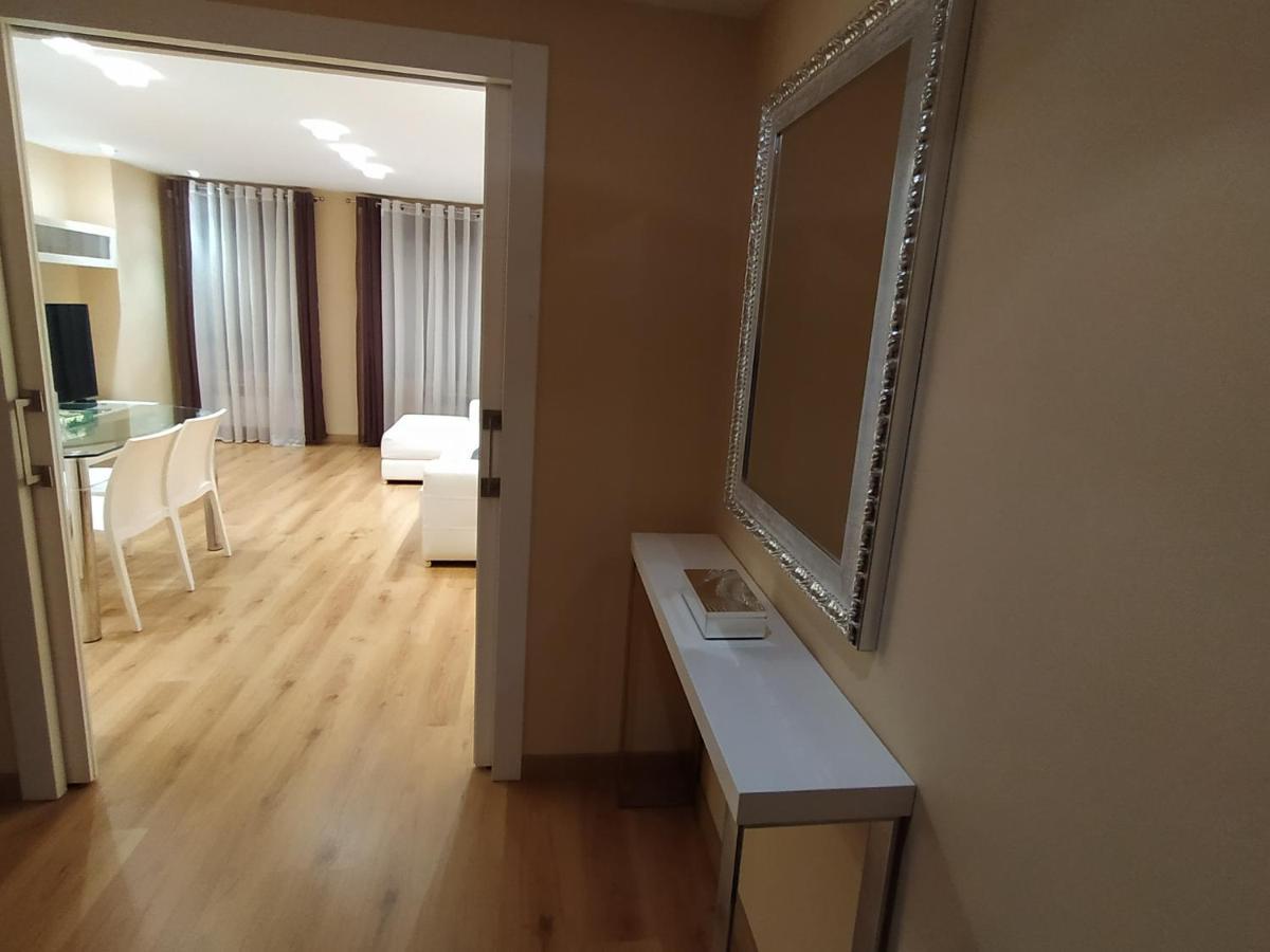希洪Marysa Continental Bonito Piso A Un Paso De La Playa Con Aparcamiento公寓 外观 照片